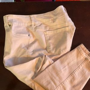 Pink Jegging Jeans 18T